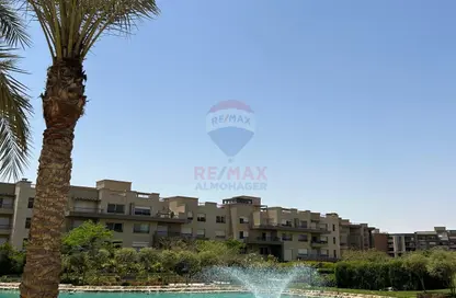 Apartment - 3 Bedrooms - 2 Bathrooms for rent in New Giza - Cairo Alexandria Desert Road - 6 October City - Giza