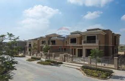 Apartment - 3 Bedrooms - 2 Bathrooms for rent in New Giza - Cairo Alexandria Desert Road - 6 October City - Giza