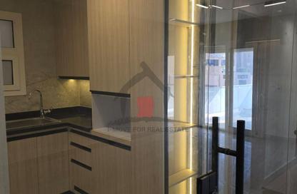 Apartment - 2 Bedrooms - 2 Bathrooms for rent in Mountain View iCity October - 6 October Compounds - 6 October City - Giza