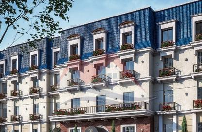 iVilla - 3 - 4 for sale in Mountain View iCity October - 6 October Compounds - 6 October City - Giza