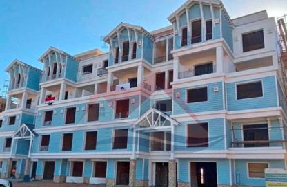 iVilla - 3 - 4 for sale in Mountain View iCity October - 6 October Compounds - 6 October City - Giza
