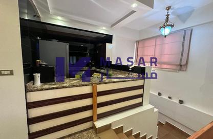 Duplex - 4 Bedrooms - 3 Bathrooms for sale in Al Narges 3 - Al Narges - New Cairo City - Cairo