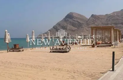 شاليه - 2 غرف نوم - 2 حمامات للبيع في مورانو - العين السخنة - السويس