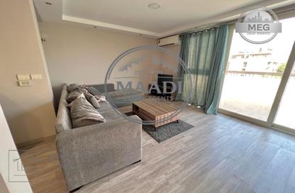 Penthouse - 3 Bedrooms - 2 Bathrooms for rent in Sarayat Al Maadi - Hay El Maadi - Cairo Penthouse - 3 Bedrooms - 2 Bathrooms for rent in Sarayat Al Maadi - Hay El Maadi - Cairo