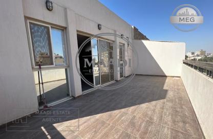 Penthouse - 3 Bedrooms - 2 Bathrooms for rent in Sarayat Al Maadi - Hay El Maadi - Cairo