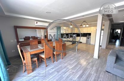 Penthouse - 3 Bedrooms - 2 Bathrooms for rent in Sarayat Al Maadi - Hay El Maadi - Cairo Penthouse - 3 Bedrooms - 2 Bathrooms for rent in Sarayat Al Maadi - Hay El Maadi - Cairo