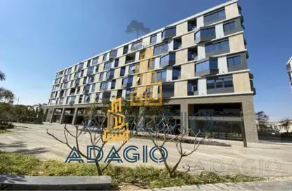 مساحات مكتبية - استوديو للبيع في ذا بورتال - بيفرلي هيلز - كمبوندات الشيخ زايد - الشيخ زايد - الجيزة