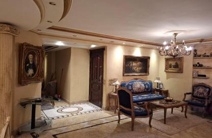 Apartment - 3 Bedrooms - 3 Bathrooms for sale in Abd Al Aziz Fahmy St. - Heliopolis Square - El Nozha - Cairo Apartment - 3 Bedrooms - 3 Bathrooms for sale in Abd Al Aziz Fahmy St. - Heliopolis Square - El Nozha - Cairo