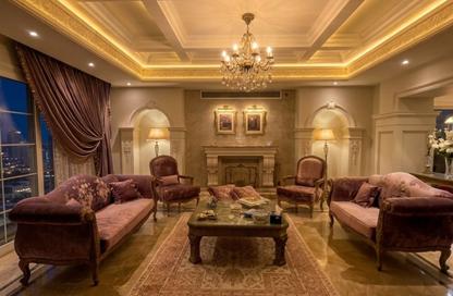 Villa - 6 - 7 for sale in El Rehab Extension - Al Rehab - New Cairo City - Cairo