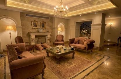 Villa - 6 - 7 for sale in El Rehab Extension - Al Rehab - New Cairo City - Cairo