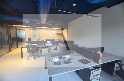 Office Space - Studio - 1 Bathroom for rent in 5A by The Waterway - Ring Road - The 5th Settlement - New Cairo City - Cairo