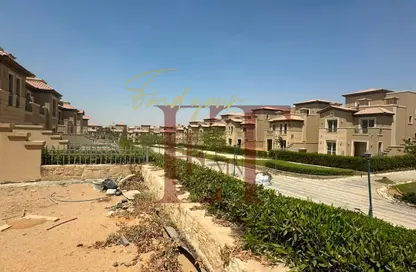 فيلا - 4 غرف نوم - 3 حمامات للبيع في لافيستا سيتي - كمبوندات العاصمة الإدارية الجديدة - العاصمة الإدارية الجديدة - القاهرة