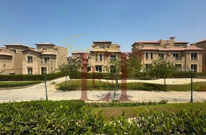 Villa - 4 Bedrooms - 3 Bathrooms for sale in La Vista City - New Capital Compounds - New Capital City - Cairo Villa - 4 Bedrooms - 3 Bathrooms for sale in La Vista City - New Capital Compounds - New Capital City - Cairo