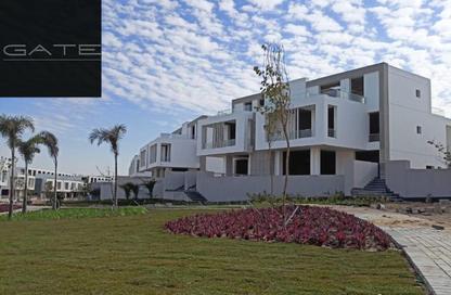 Townhouse - 4 Bedrooms - 6 Bathrooms for sale in Joulz - Cairo Alexandria Desert Road - 6 October City - Giza