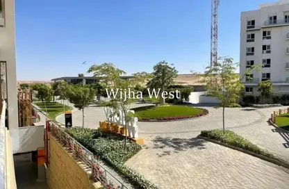 iVilla - 3 Bedrooms - 3 Bathrooms for sale in Mountain View iCity October - 6 October Compounds - 6 October City - Giza
