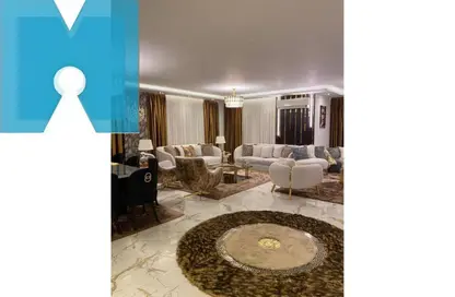 دوبلكس - 5 غرف نوم - 4 حمامات للبيع في اوبرا سيتي - الحي السادس - الشيخ زايد - الجيزة