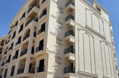 Apartment - 3 Bedrooms - 2 Bathrooms for sale in Green City - 6 October City - Giza