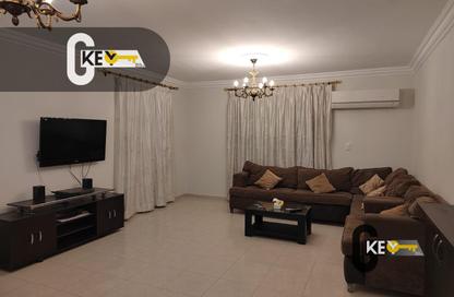Apartment - 2 Bedrooms - 2 Bathrooms for rent in Omar Ibn Al Khattab St. - Rehab City Forth Phase - Al Rehab - New Cairo City - Cairo Apartment - 2 Bedrooms - 2 Bathrooms for rent in Omar Ibn Al Khattab St. - Rehab City Forth Phase - Al Rehab - New Cairo City - Cairo