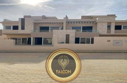 فيلا - 4 غرف نوم - 3 حمامات للبيع في تواني هايد بارك - كمبوندات 6 أكتوبر - مدينة 6 أكتوبر - الجيزة