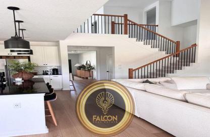 Villa - 4 Bedrooms - 3 Bathrooms for sale in Tawny Hyde Park - 6 October Compounds - 6 October City - Giza Villa - 4 Bedrooms - 3 Bathrooms for sale in Tawny Hyde Park - 6 October Compounds - 6 October City - Giza