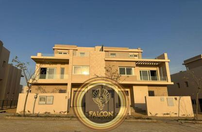 Villa - 4 Bedrooms - 3 Bathrooms for sale in Tawny Hyde Park - 6 October Compounds - 6 October City - Giza Villa - 4 Bedrooms - 3 Bathrooms for sale in Tawny Hyde Park - 6 October Compounds - 6 October City - Giza
