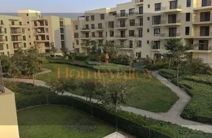 Apartment - 3 Bedrooms - 3 Bathrooms for rent in O West - 6 October Compounds - 6 October City - Giza