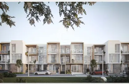 شقة - 3 غرف نوم - 3 حمامات للبيع في مارفيل نيو زايد - مدينة زايد الجديدة - الشيخ زايد - الجيزة