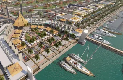 Apartment - 2 Bedrooms - 1 Bathroom for sale in Waterfront - Sawary - Alexandria Compounds - Alexandria