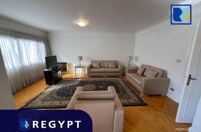 Apartment - 3 Bedrooms - 2 Bathrooms for rent in Sarayat Al Maadi - Hay El Maadi - Cairo
