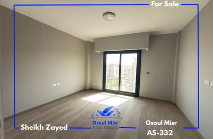 Apartment - 3 Bedrooms - 3 Bathrooms for sale in Village West - Sheikh Zayed Compounds - Sheikh Zayed City - Giza
