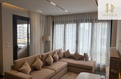 Apartment - 3 Bedrooms - 2 Bathrooms for rent in District 5 - 5th Settlement Compounds - The 5th Settlement - New Cairo City - Cairo