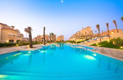 Twin House - 4 Bedrooms - 4 Bathrooms for sale in El Patio Vera - Sheikh Zayed Compounds - Sheikh Zayed City - Giza