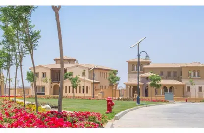 Villa - 4 Bedrooms - 4 Bathrooms for sale in Mivida - 5th Settlement Compounds - The 5th Settlement - New Cairo City - Cairo