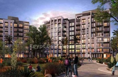 شقة - 2 غرف نوم - 3 حمامات للبيع في زيد إيست - كمبوندات التجمع الخامس - التجمع الخامس - مدينة القاهرة الجديدة - القاهرة