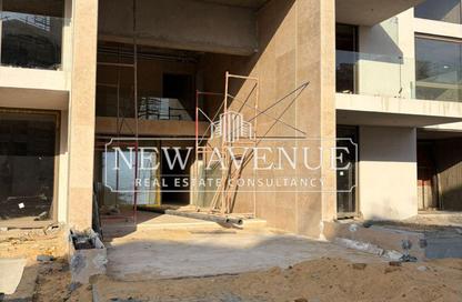 Apartment - 2 Bedrooms - 3 Bathrooms for sale in Lake View Residence - 5th Settlement Compounds - The 5th Settlement - New Cairo City - Cairo