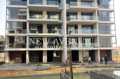 شقة - 2 غرف نوم - 3 حمامات للبيع في لايك فيو ريزيدنس - كمبوندات التجمع الخامس - التجمع الخامس - مدينة القاهرة الجديدة - القاهرة