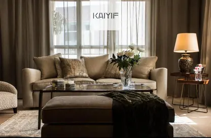 Apartment - 4 Bedrooms - 3 Bathrooms for sale in Cairo Festival City - North Investors Area - New Cairo City - Cairo