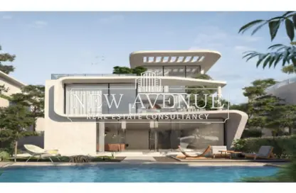 شاليه - غرفة نوم - 1 حمام للبيع في صافيا - راس الحكمة - الساحل الشمالي