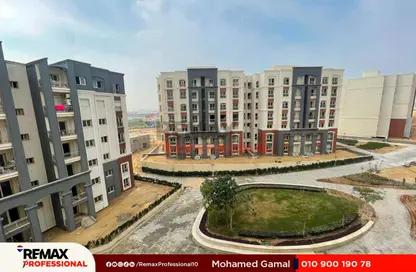 شقة - 4 غرف نوم - 3 حمامات للبيع في اليكس ويست - كمبوندات الاسكندرية - الاسكندرية