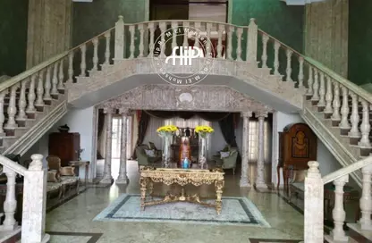 فيلا - 7 غرف نوم - 7 حمامات للبيع في الربوة - كمبوندات الشيخ زايد - الشيخ زايد - الجيزة