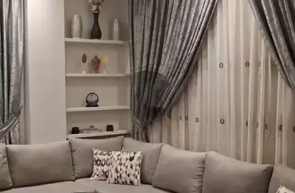 شقة - 3 غرف نوم - 2 حمامات للبيع في شارع تيامو سيتي - تيامو سيتي - الشيخ زايد - الجيزة