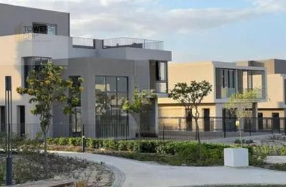 Apartment - 3 Bedrooms - 3 Bathrooms for sale in Zed East - 5th Settlement Compounds - The 5th Settlement - New Cairo City - Cairo