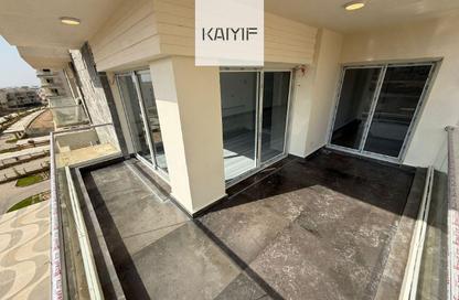Apartment - 3 Bedrooms - 3 Bathrooms for rent in Mountain View iCity - 5th Settlement Compounds - The 5th Settlement - New Cairo City - Cairo