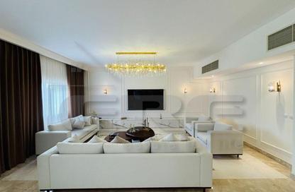 Villa - 6 Bedrooms - 6 Bathrooms for sale in Celesta Hills - Uptown Cairo - Mokattam - Cairo