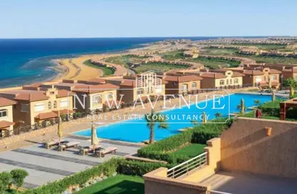 Villa - 3 Bedrooms - 3 Bathrooms for sale in Telal Al Sokhna - Al Ain Al Sokhna - Suez