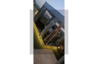 Penthouse - 3 Bedrooms - 3 Bathrooms for rent in Stone Residence - 5th Settlement Compounds - The 5th Settlement - New Cairo City - Cairo