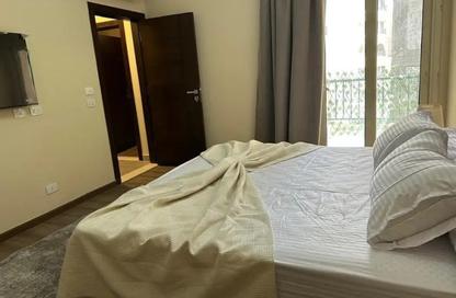 Apartment - 2 - 3 for rent in 90 Avenue - South Investors Area - New Cairo City - Cairo