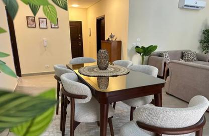 Apartment - 2 - 3 for rent in 90 Avenue - South Investors Area - New Cairo City - Cairo