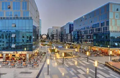 مساحات مكتبية - 3 غرف نوم للايجار في ذا لين - محور 26 يوليو - الشيخ زايد - الجيزة