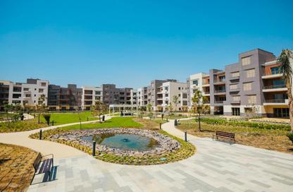 Townhouse - 3 Bedrooms - 4 Bathrooms for sale in District 5 - 5th Settlement Compounds - The 5th Settlement - New Cairo City - Cairo